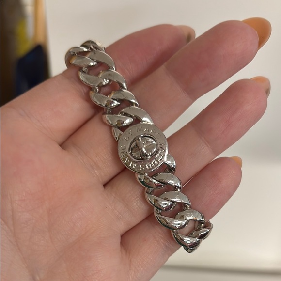 Marc Jacobs Silver Chain Bracelet - Picture 5 of 5